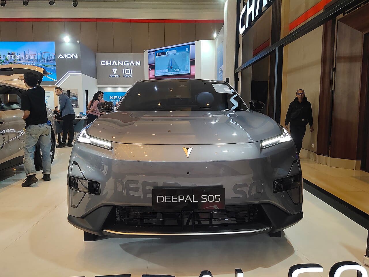 Changan Deepal S05 PHEV