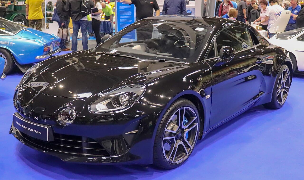 Alpine A110