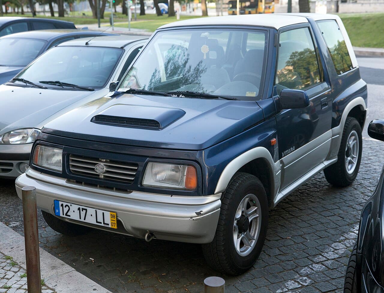 Suzuki NUEVO VITARA