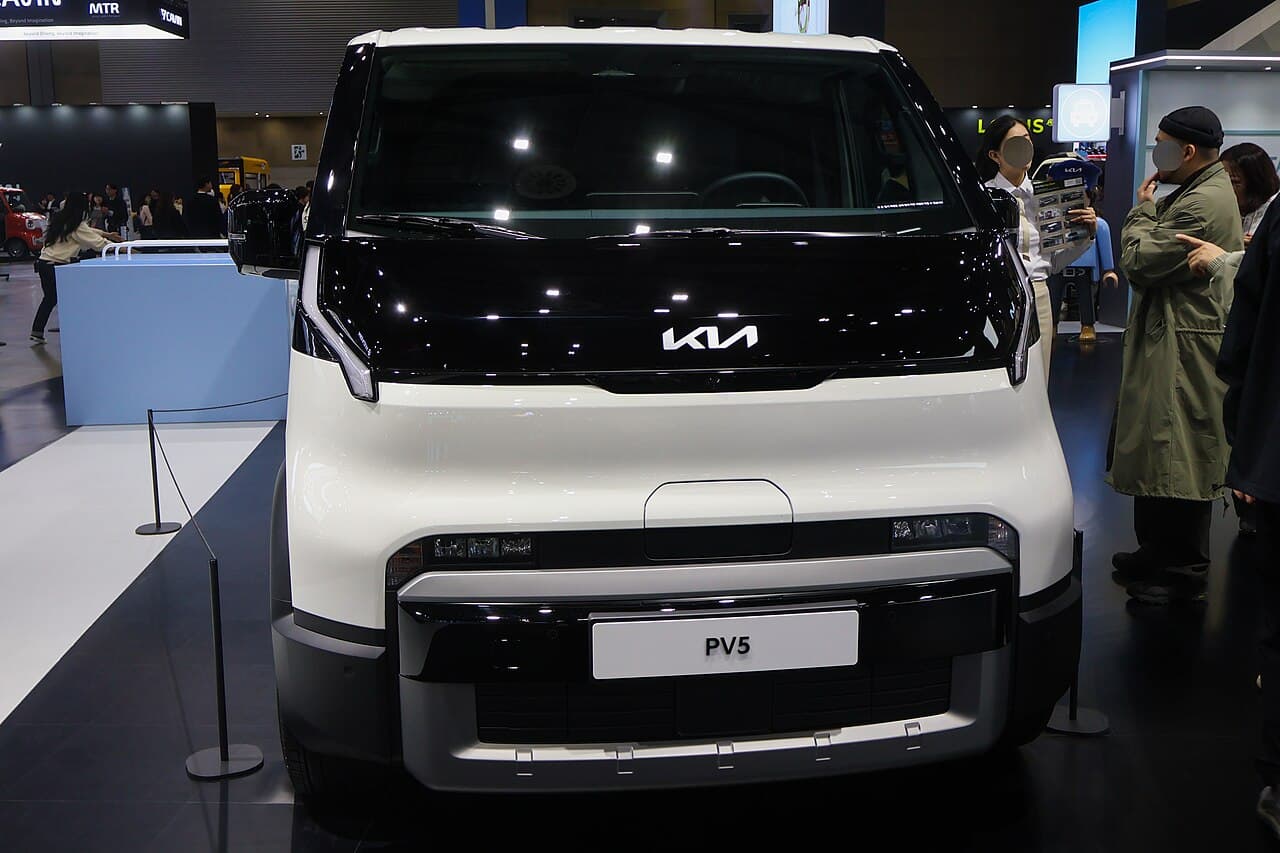 KIA PV5 Cargo