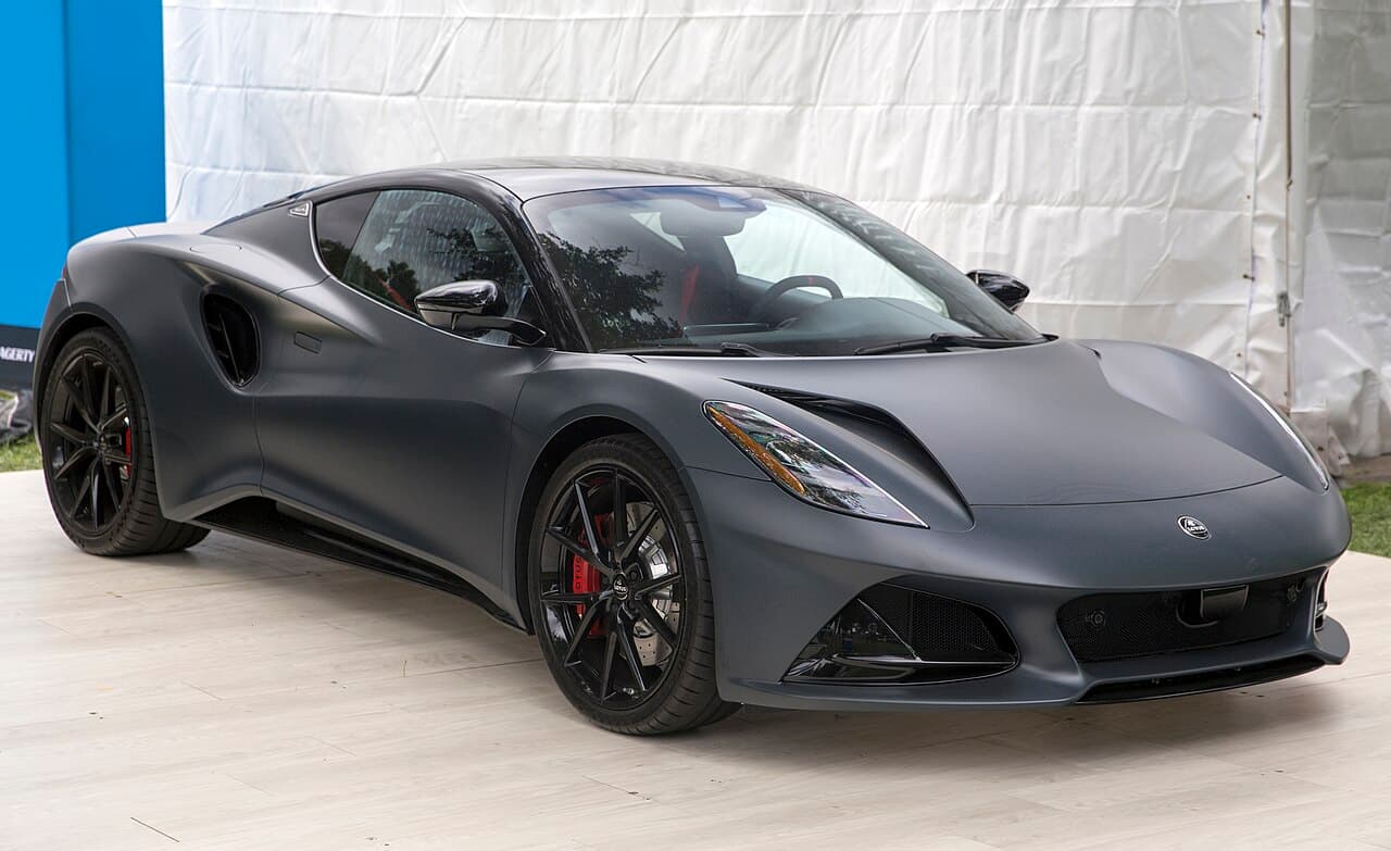 Lotus Emira