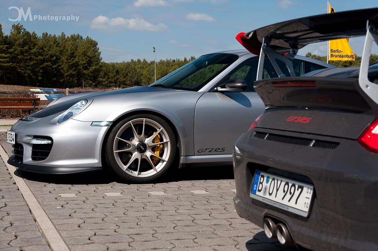 Porsche 911 GT3