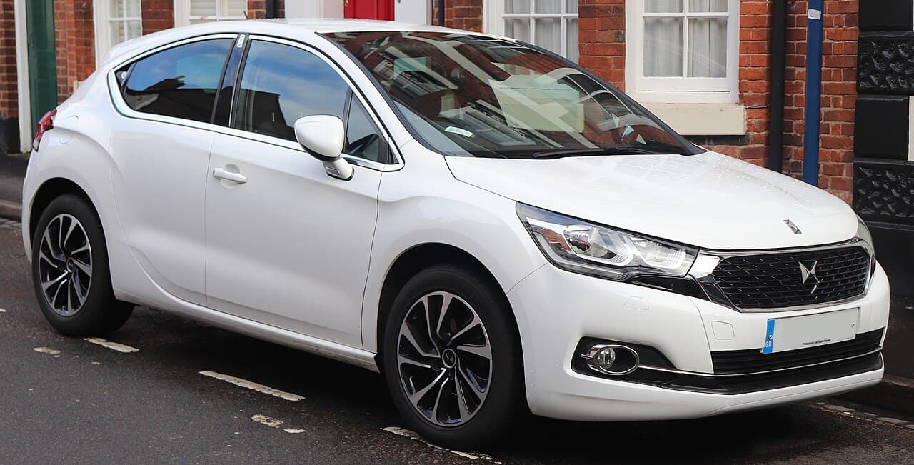 DS DS 4, foto 1 de 3