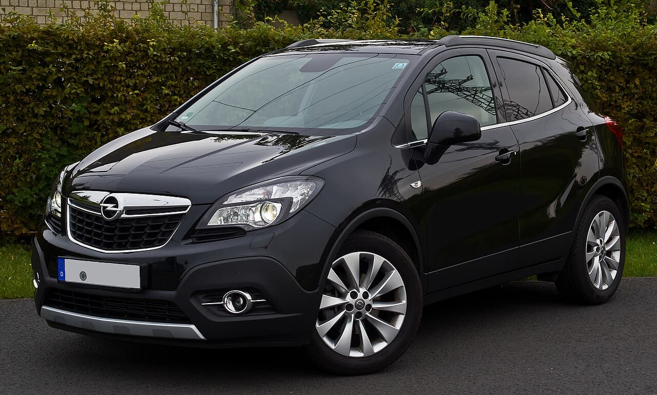 Opel Mokka, foto 1 de 3