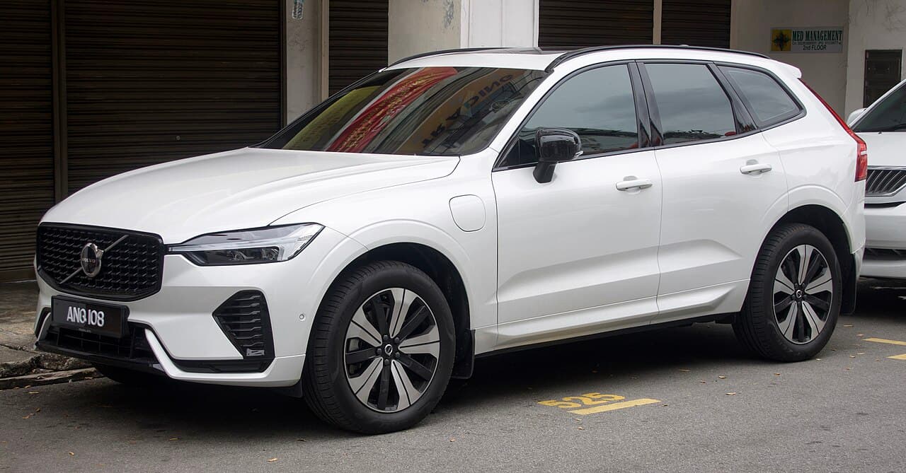 Volvo XC60, foto 1 de 3