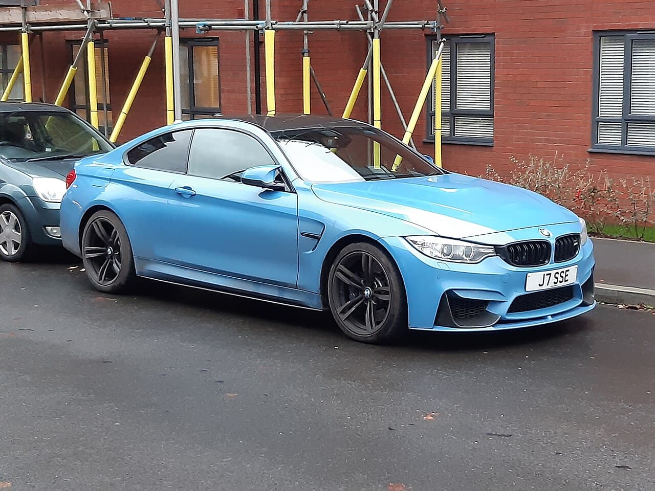 BMW M4, foto 1 de 3