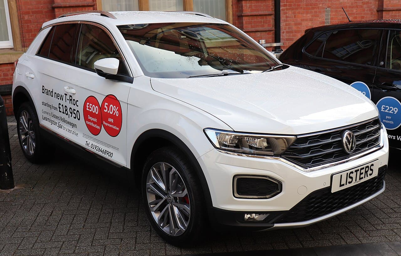 Volkswagen T-Roc