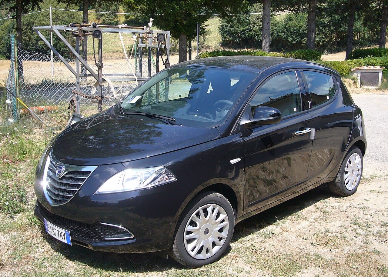 Lancia Ypsilon, foto 1 de 3