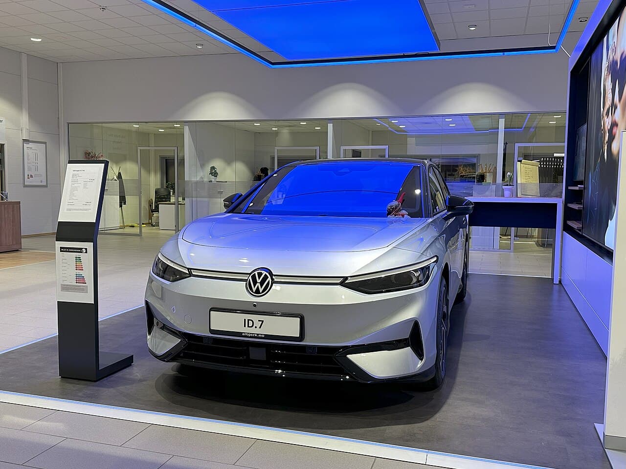 Volkswagen ID.7