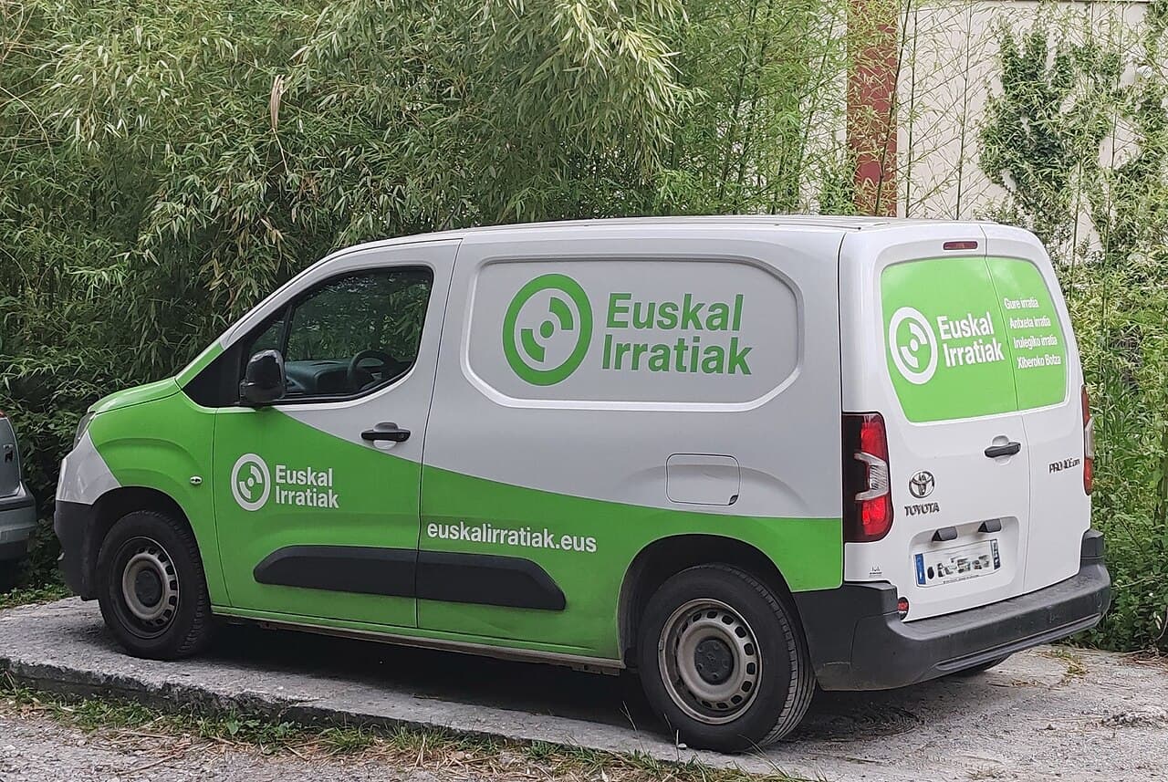 Toyota Proace City, foto 1 de 1