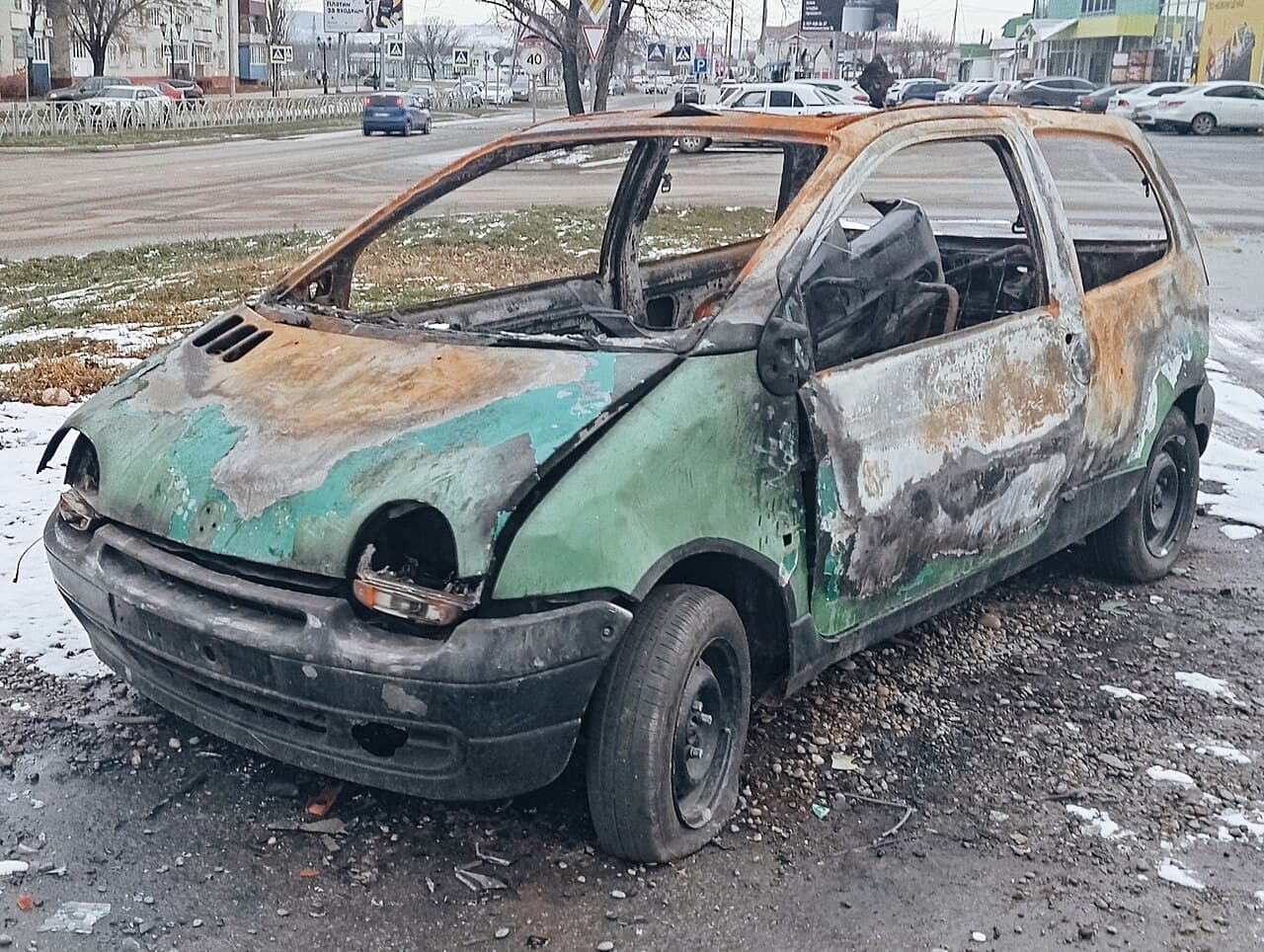 Renault TWINGO, foto 1 de 3