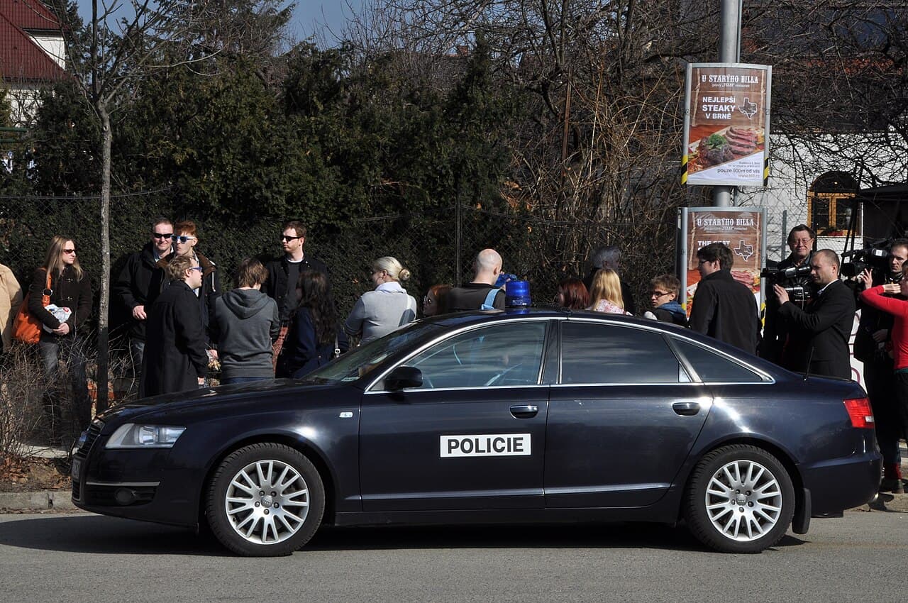 Audi A6, foto 1 de 3