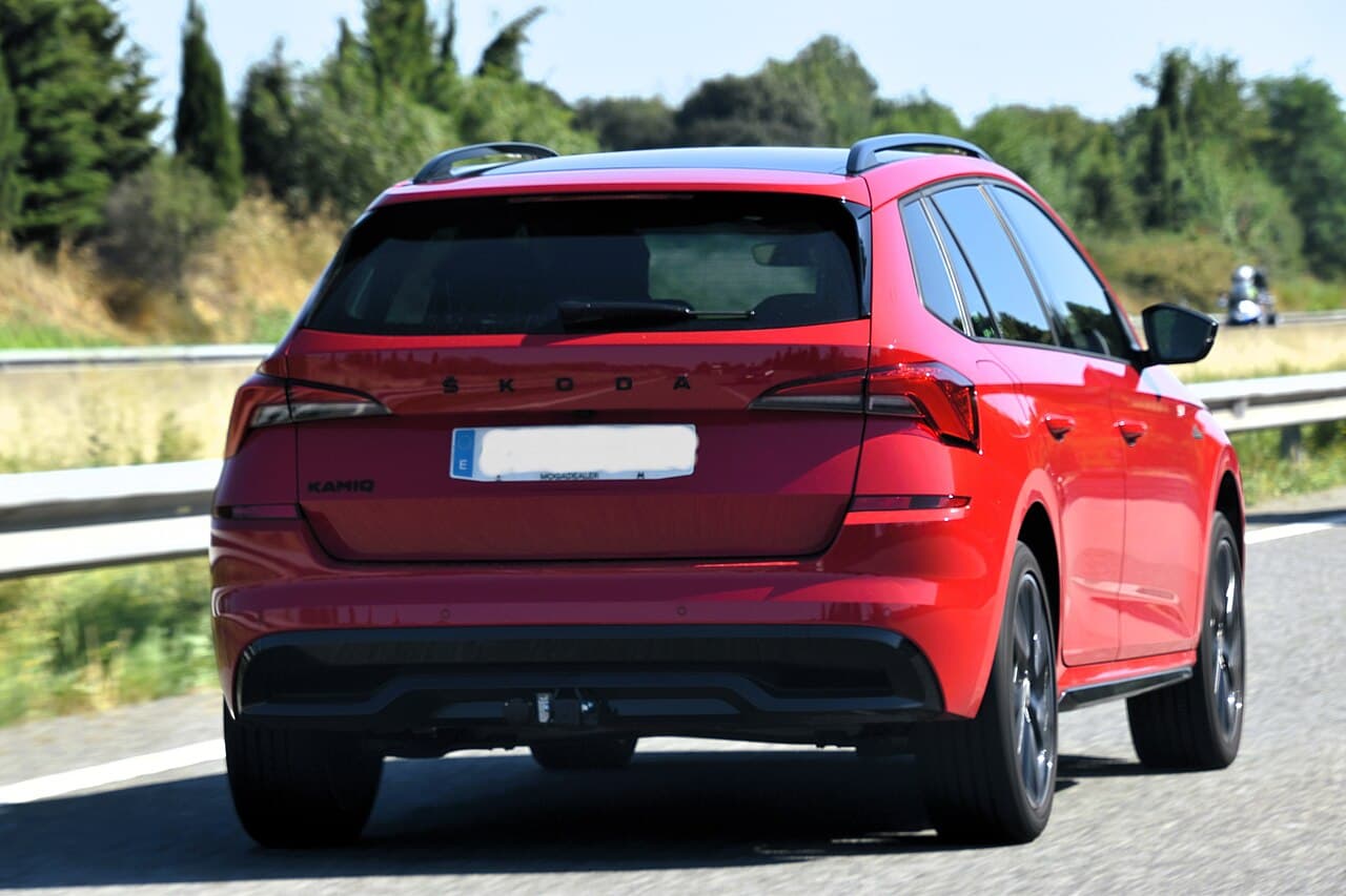 Škoda Kamiq