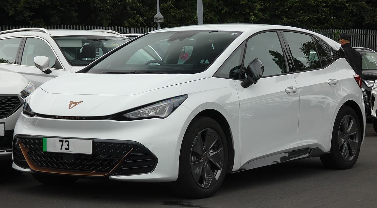 Cupra Born