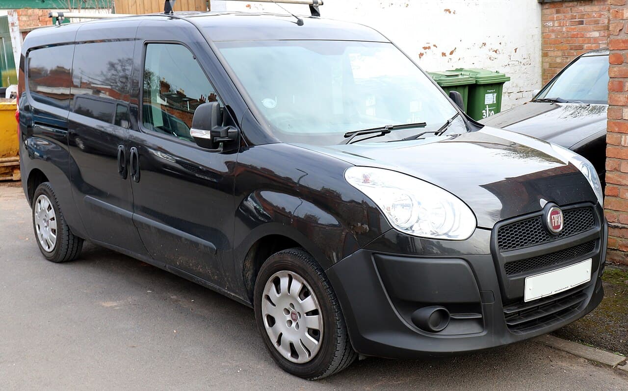 Fiat Doblò, foto 1 de 3