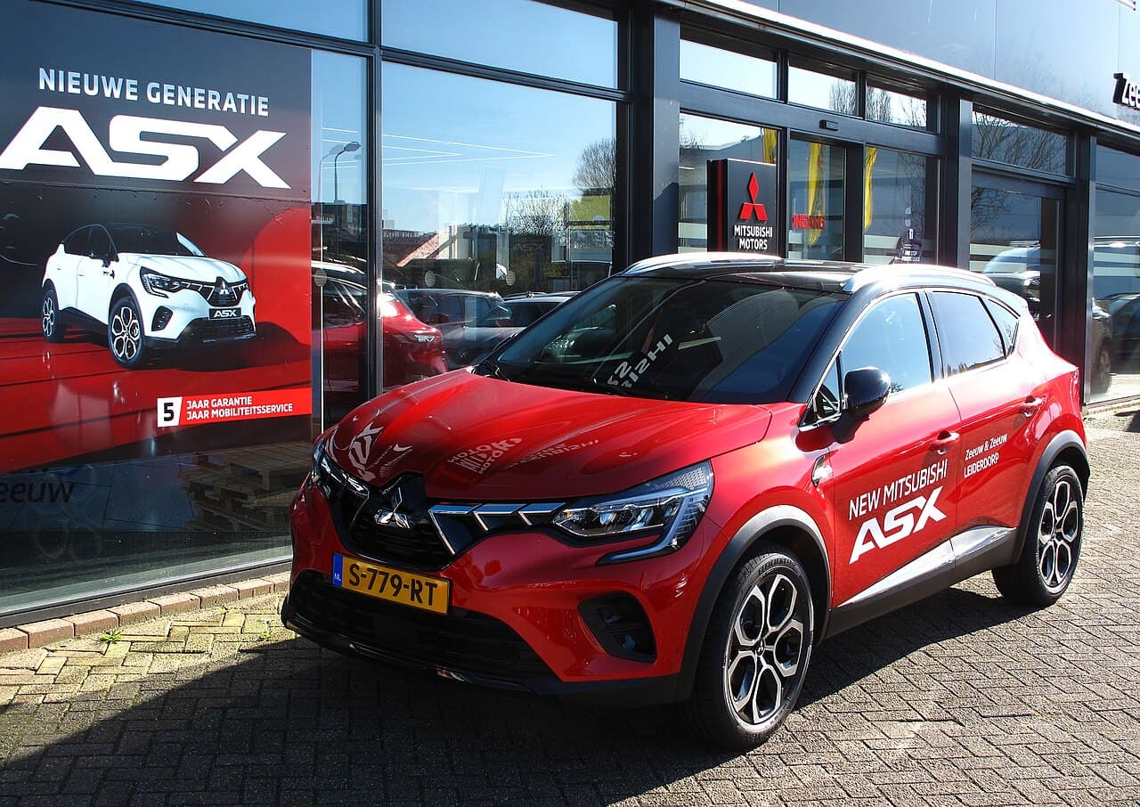 Mitsubishi ASX