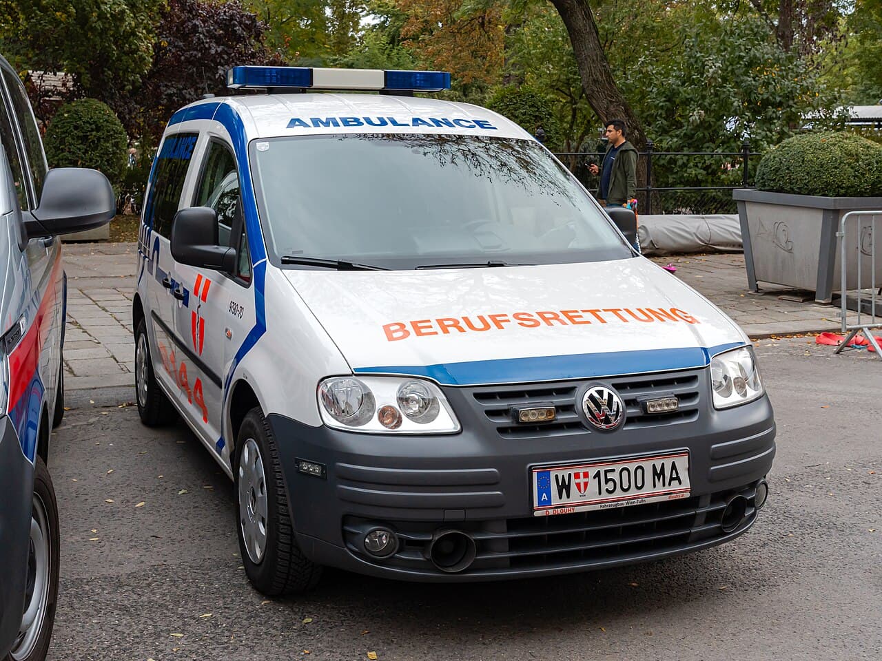 Volkswagen Caddy, foto 1 de 2