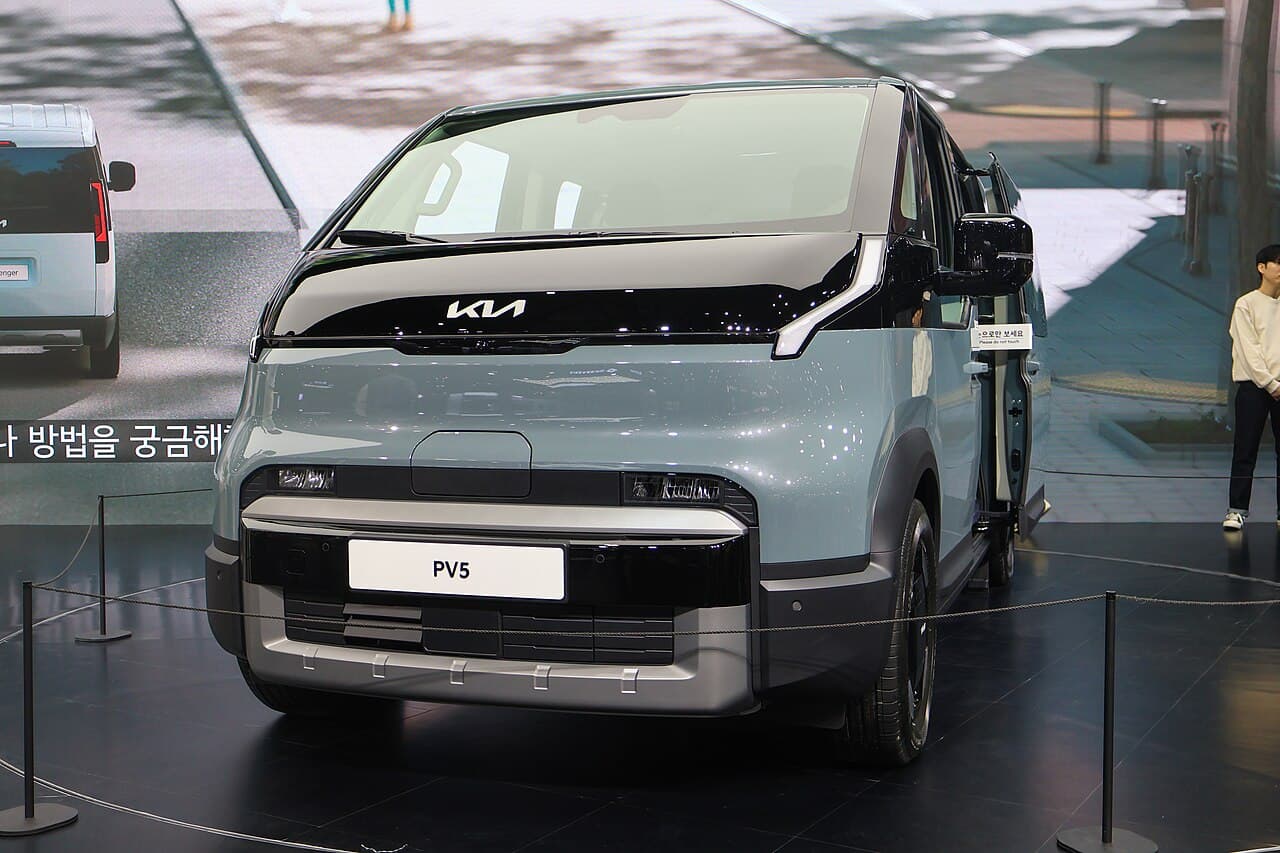 KIA PV5 Passenger