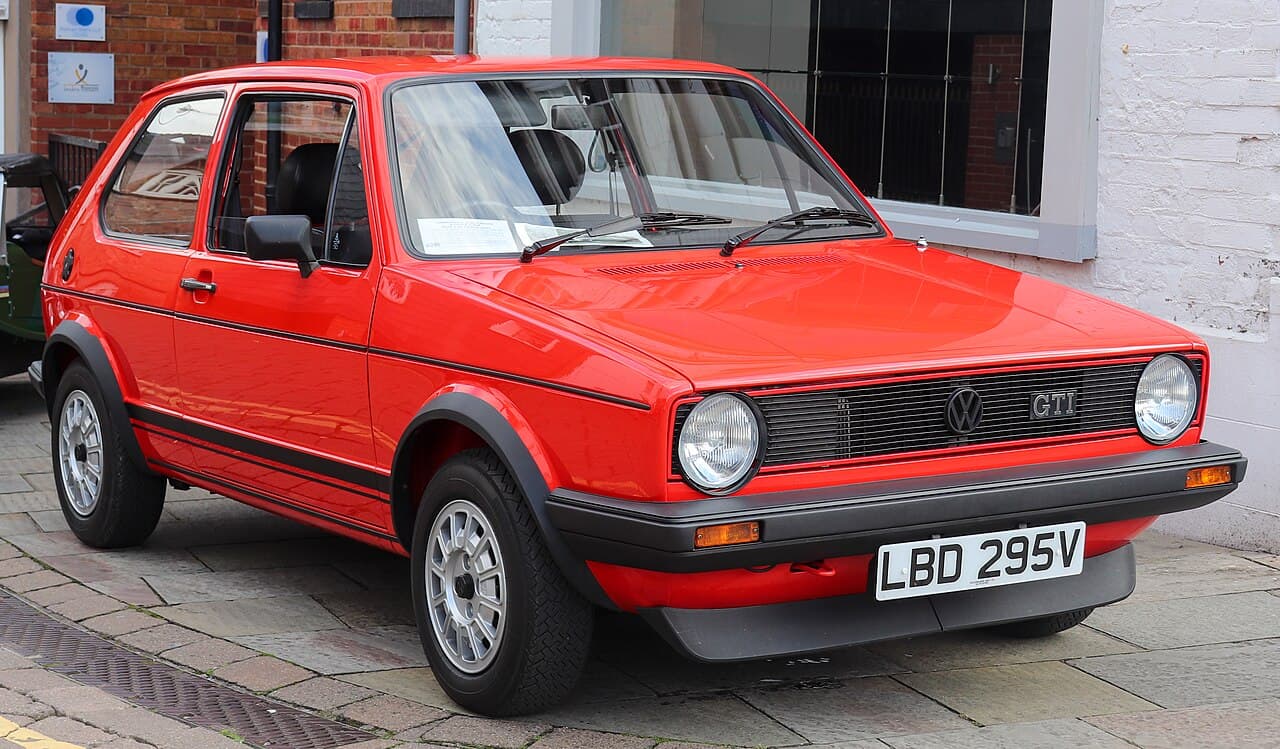 Volkswagen Nuevo Golf GTI