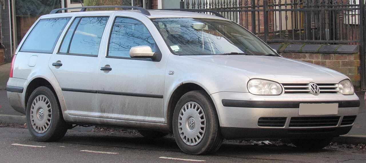 Volkswagen Golf Variant