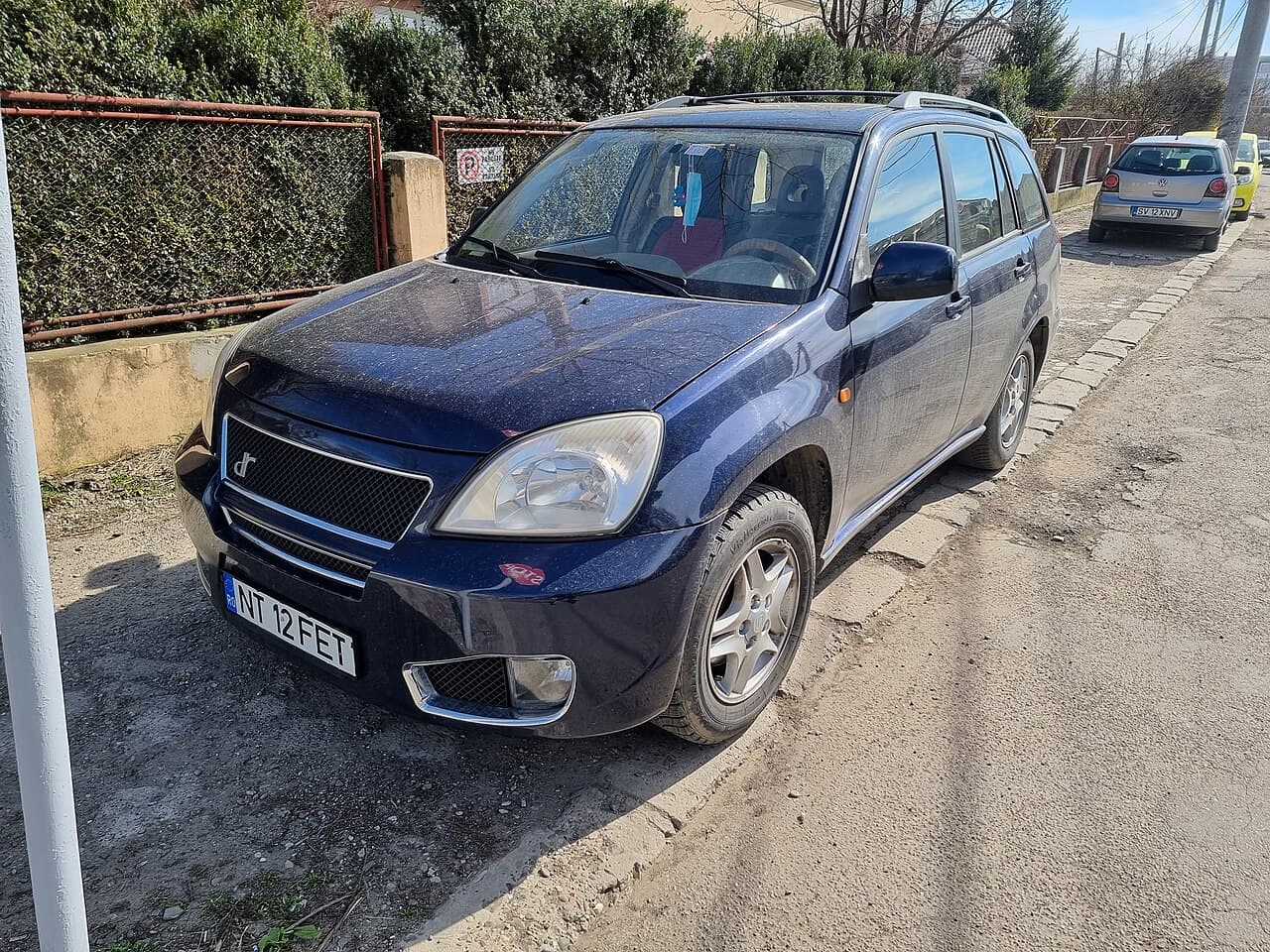 EVO 5, foto 1 de 3