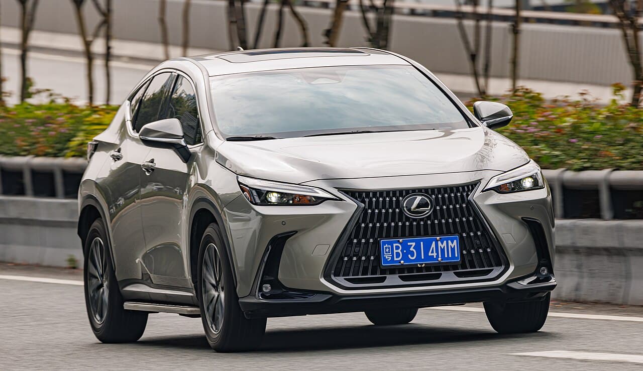 Lexus NX