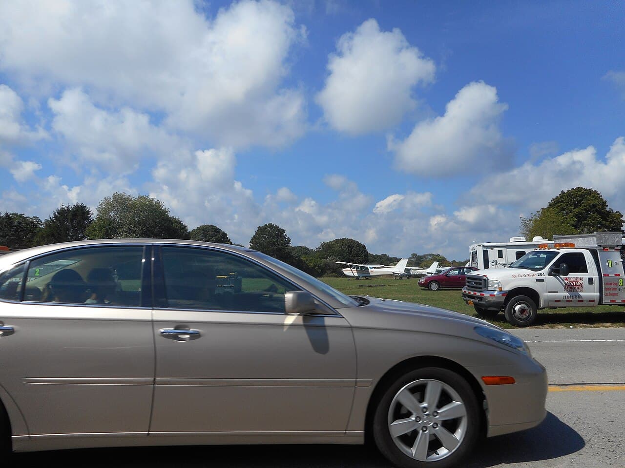 Lexus ES