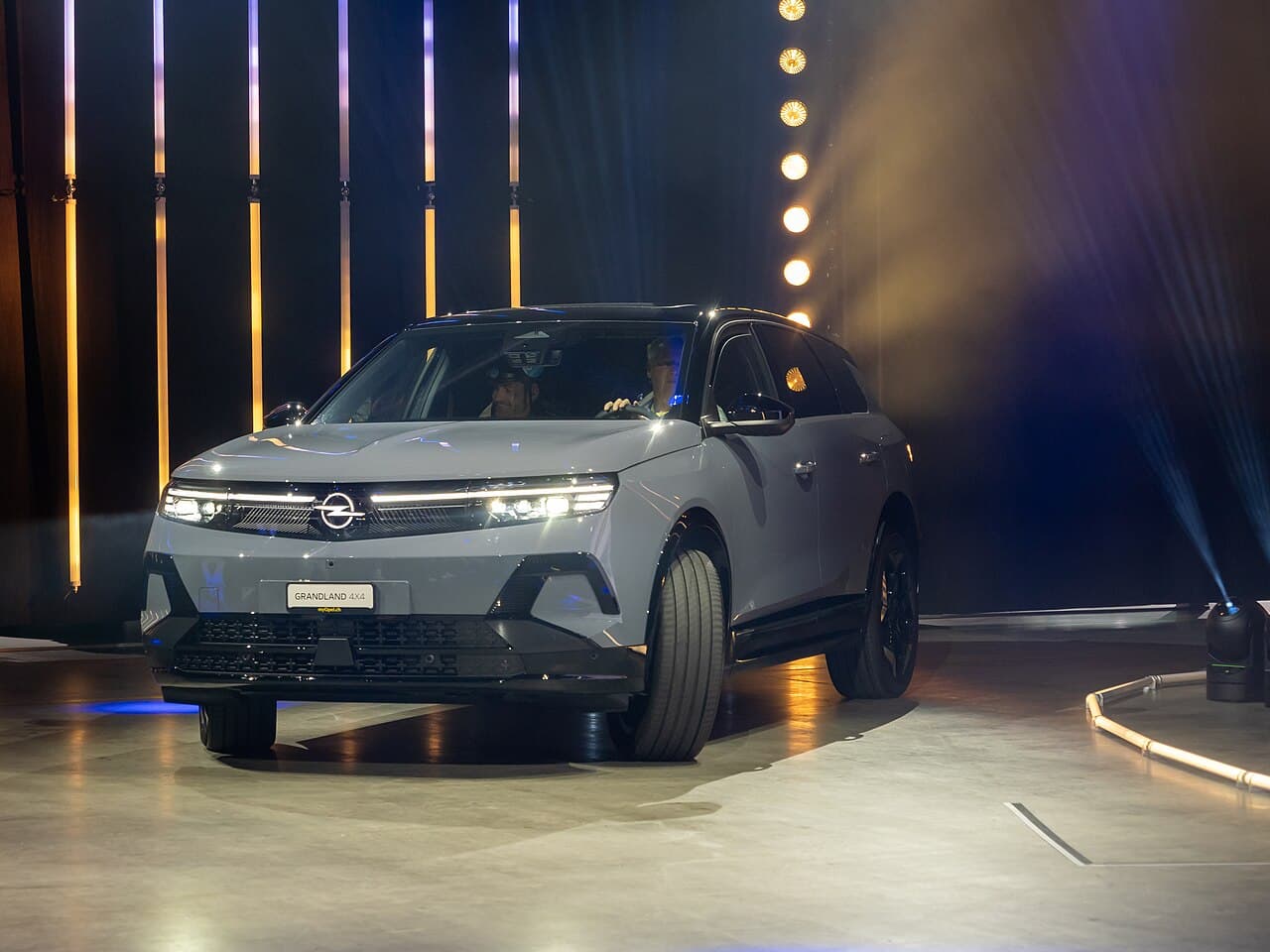 Opel Grandland, foto 1 de 3