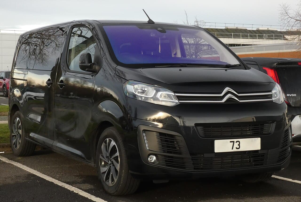 Citroën SpaceTourer, foto 1 de 3