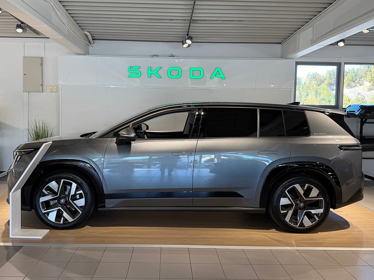 Škoda Peaq