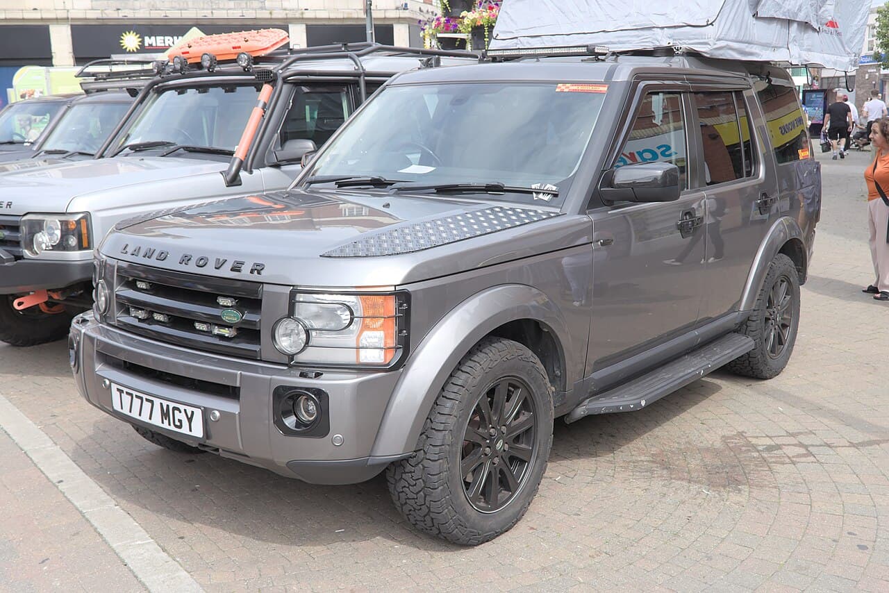 Land Rover Discovery