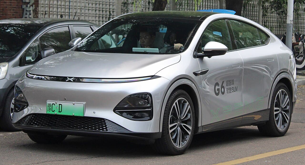 XPeng G6
