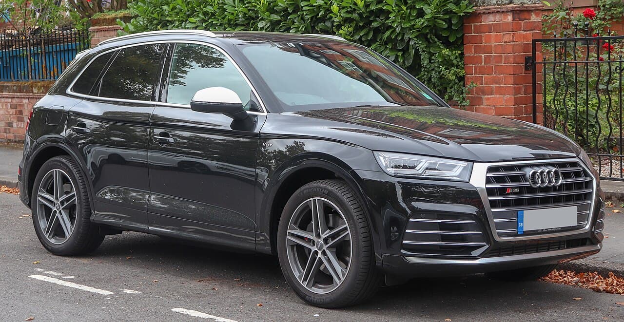 Audi SQ5, foto 1 de 3