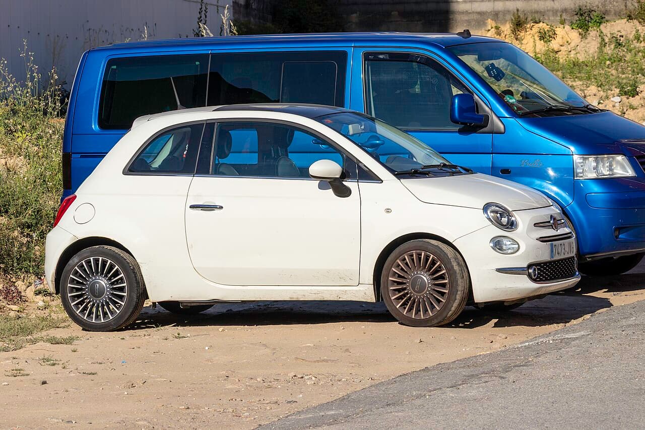 Fiat 500, foto 1 de 3