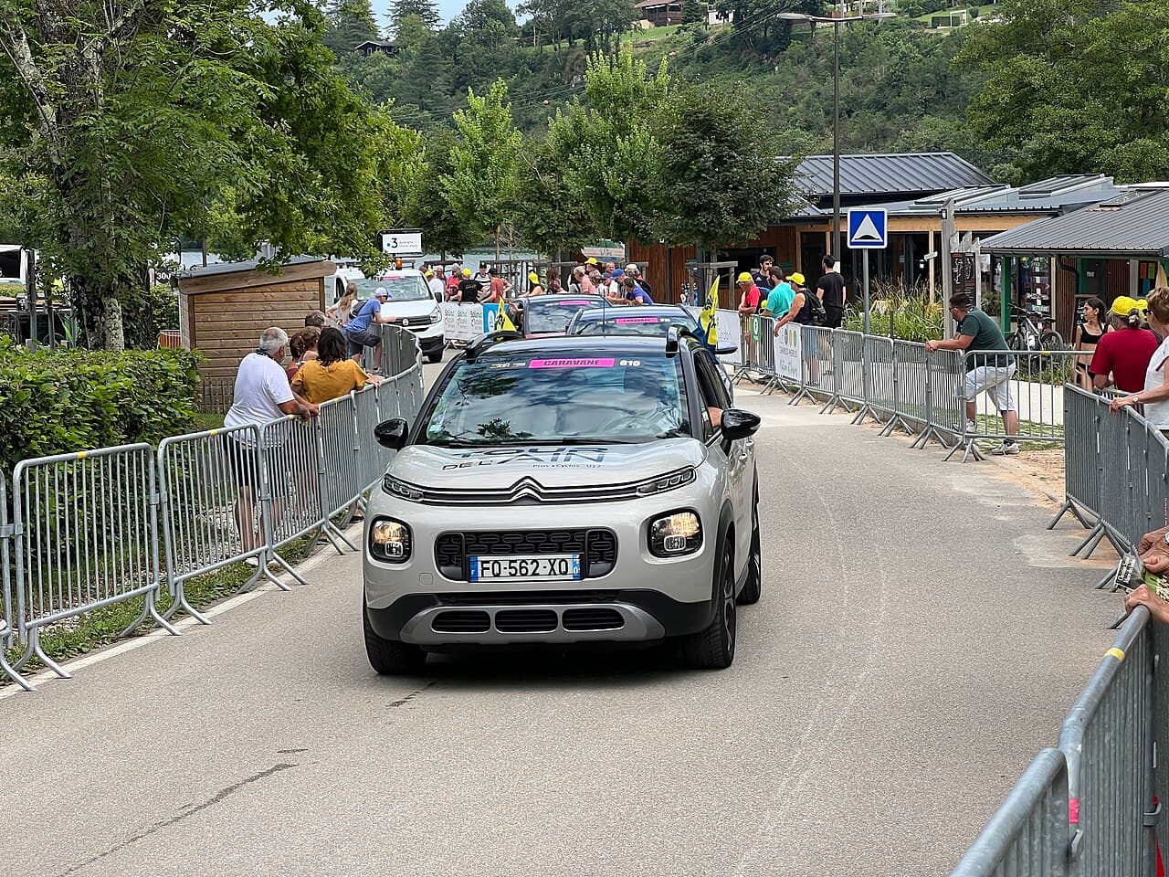 Citroën C3 Aircross, foto 1 de 3