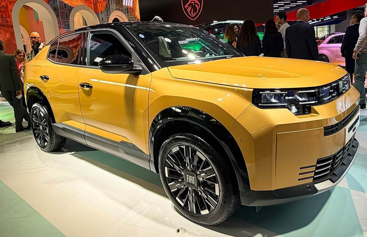 Fiat Grizzly, foto 1 de 3