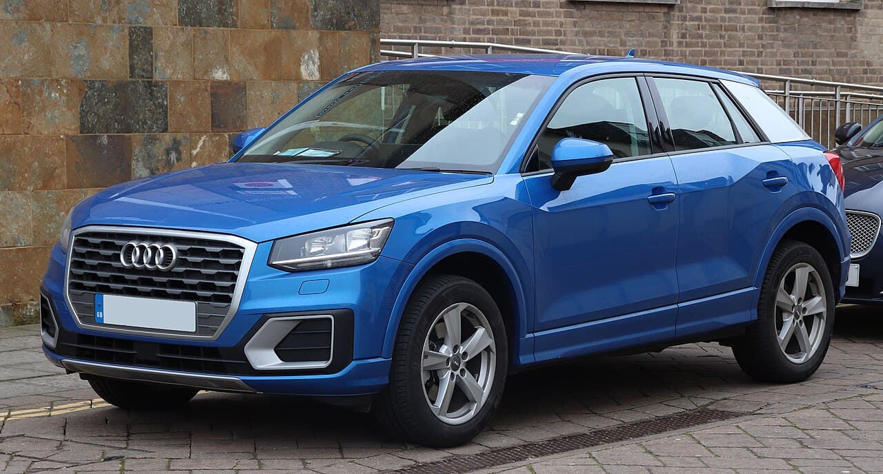 Audi Q2, foto 1 de 3