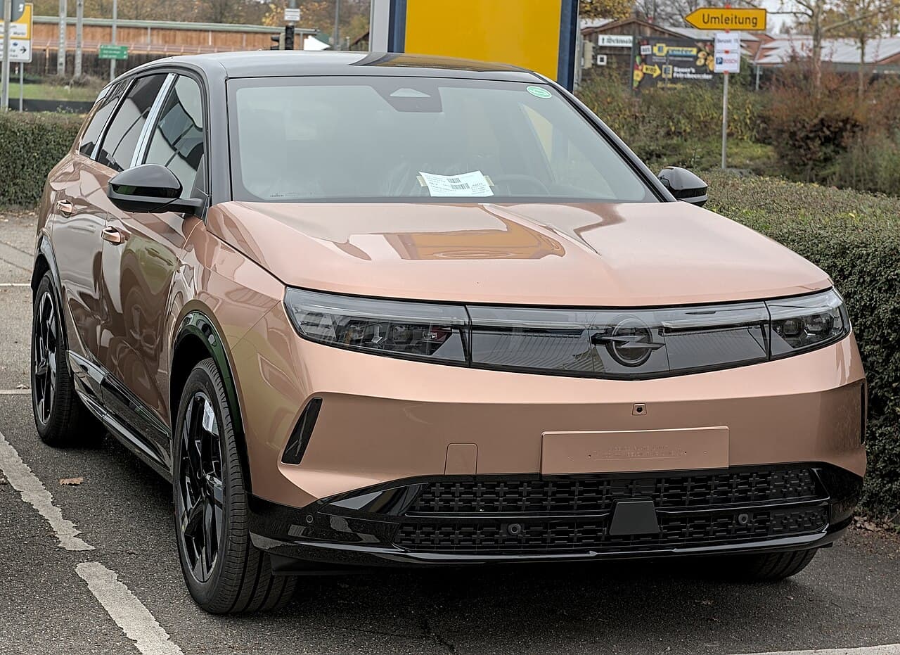 Opel Grandland Electric, foto 1 de 3