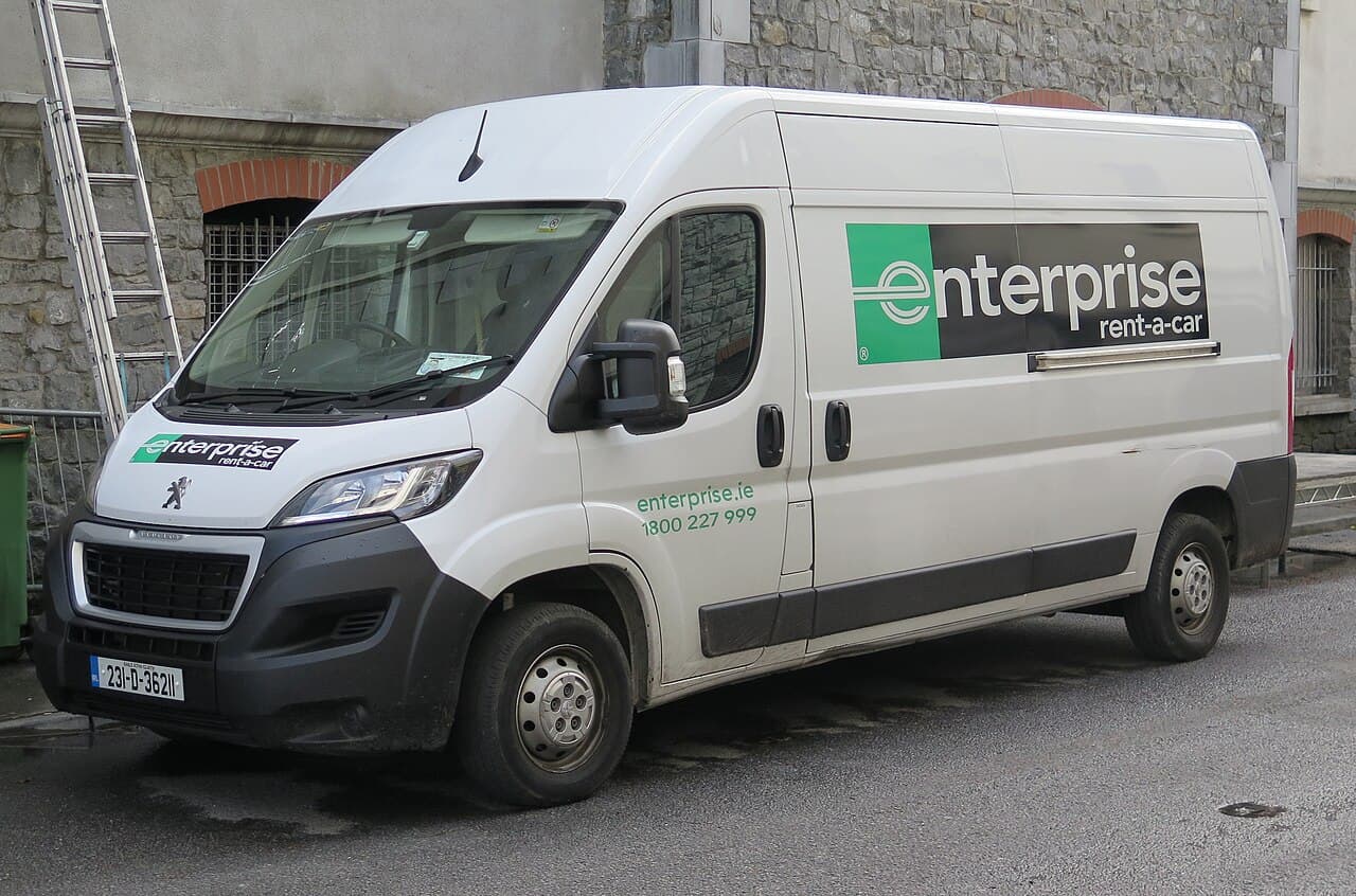 Peugeot BOXER, foto 1 de 3