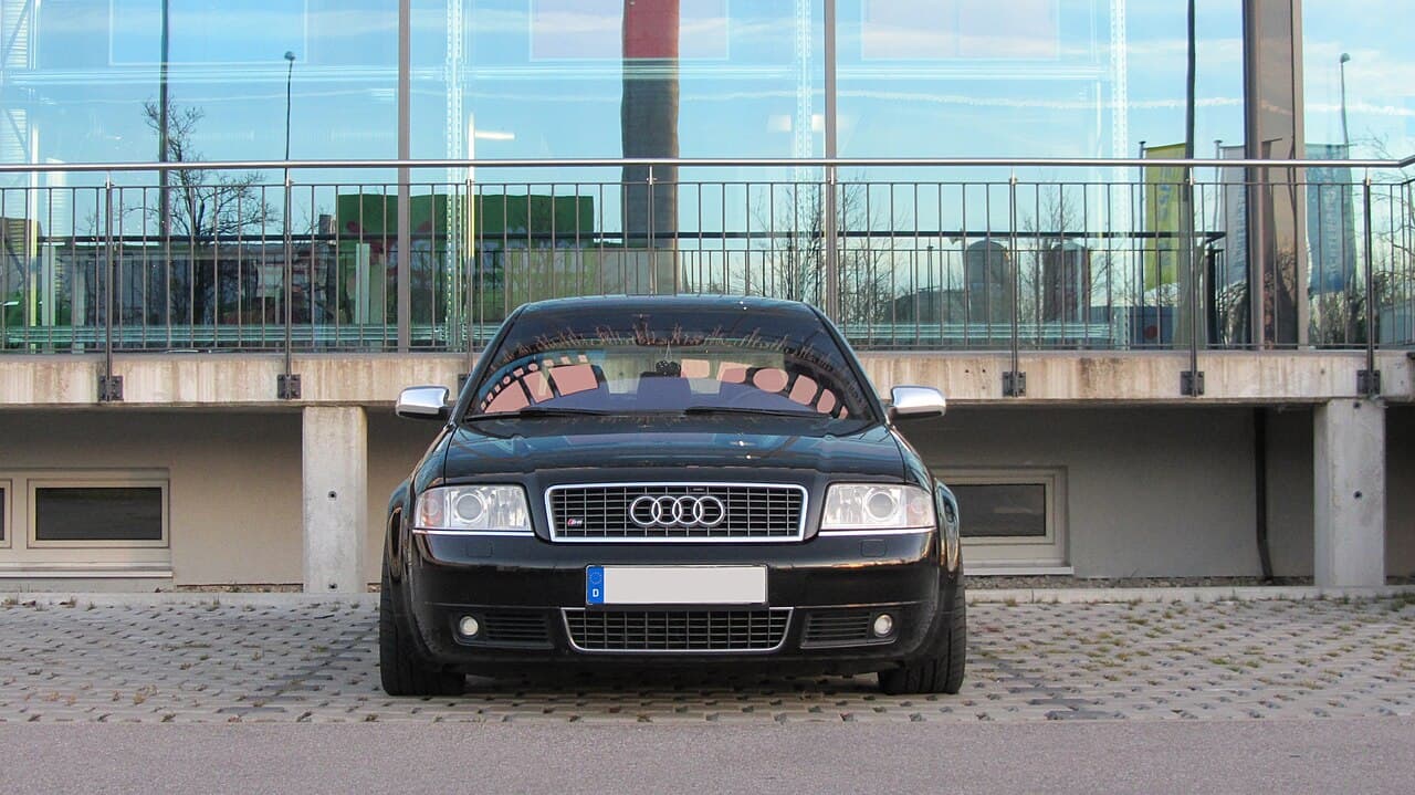 Audi S6, foto 1 de 3