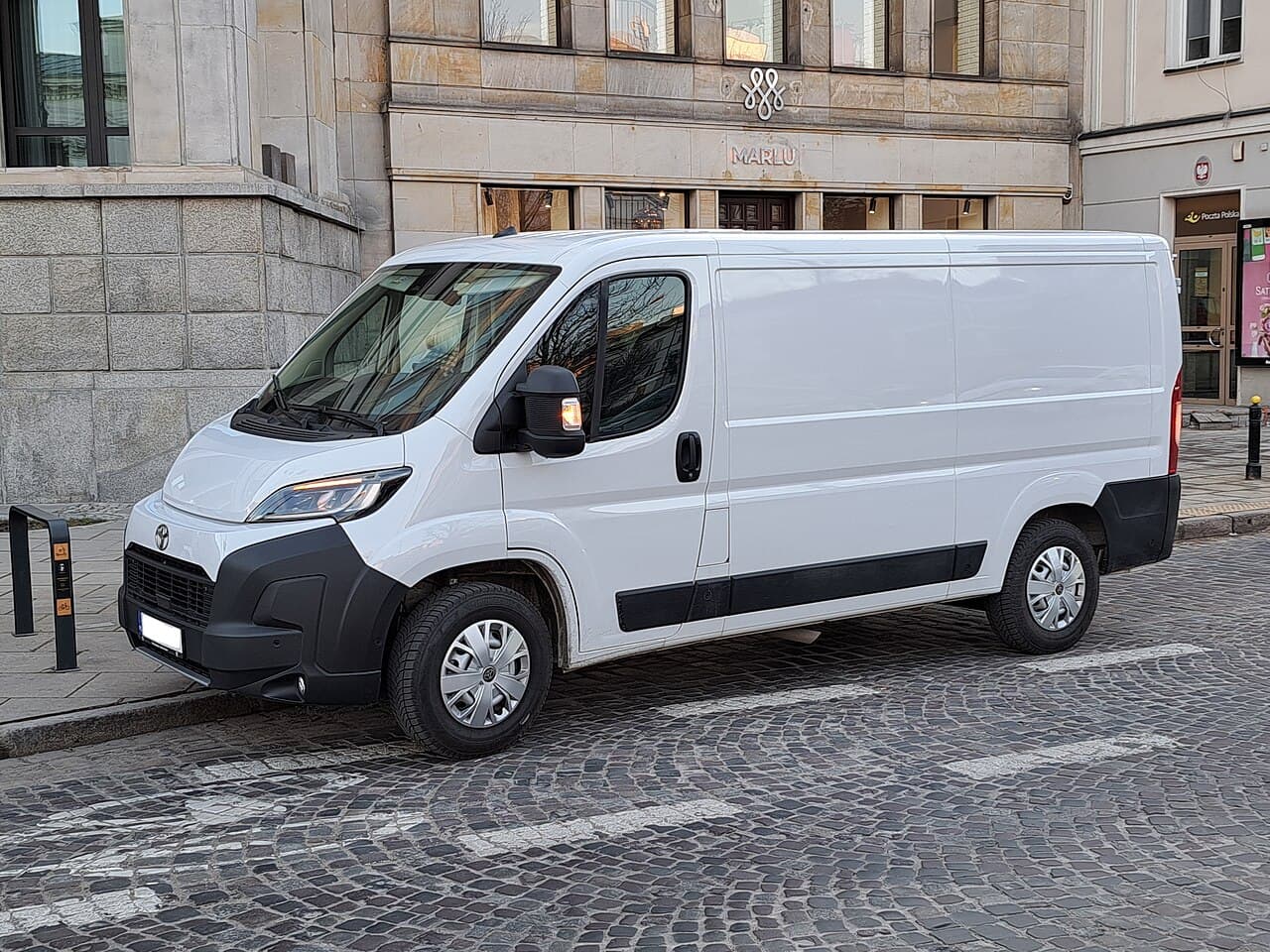Toyota Proace Max