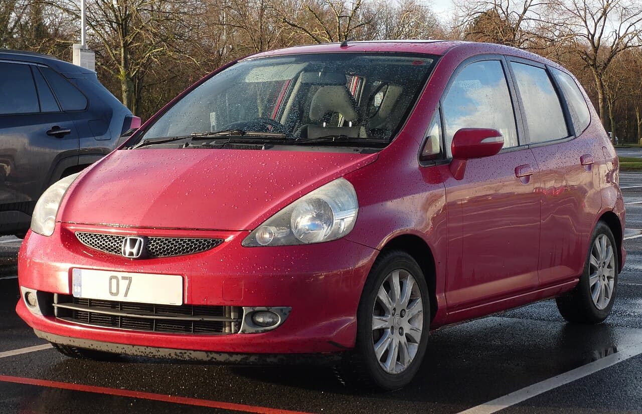 Honda Jazz