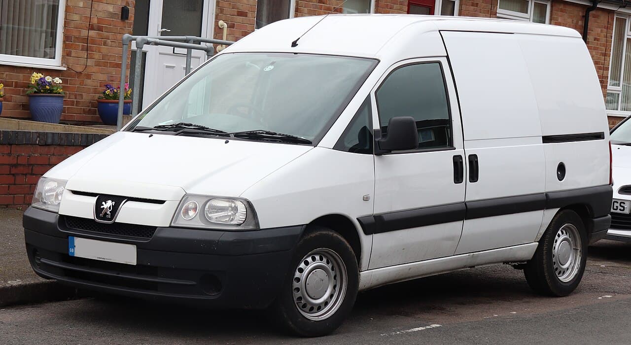 Peugeot Expert, foto 1 de 3