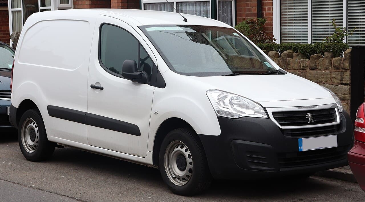 Peugeot Partner, foto 1 de 3