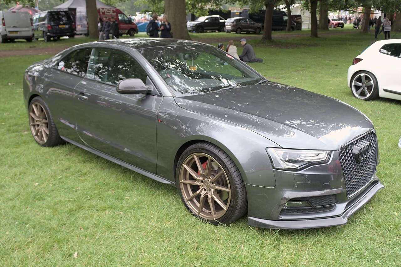 Audi S5, foto 1 de 3