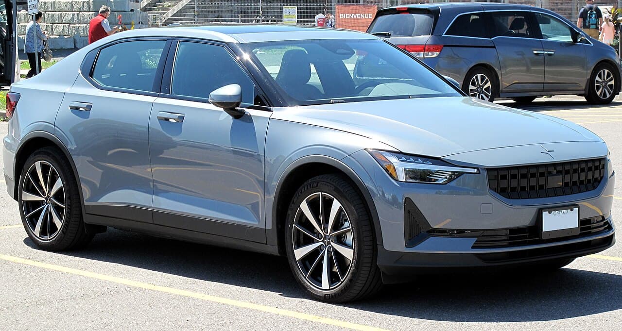 Polestar 2