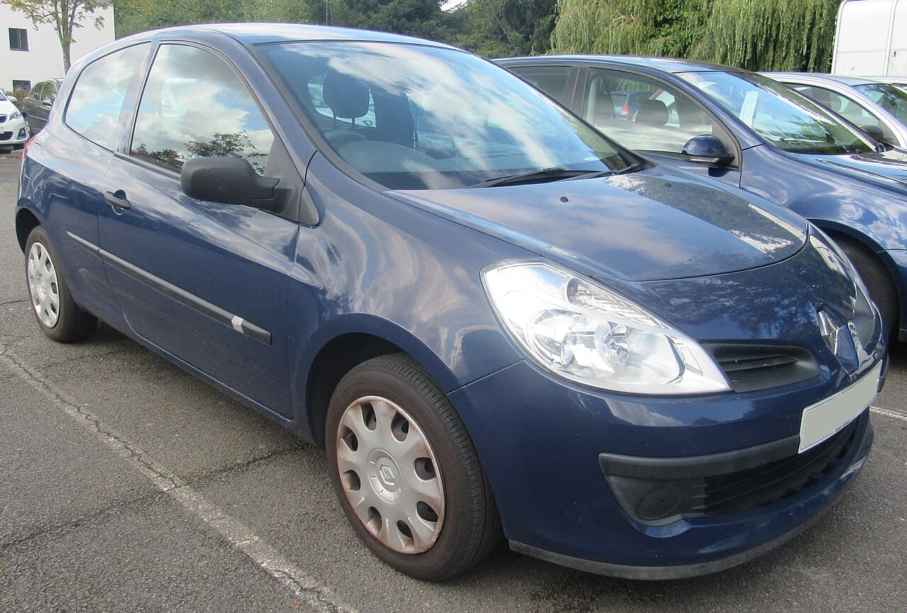 Renault CLIO