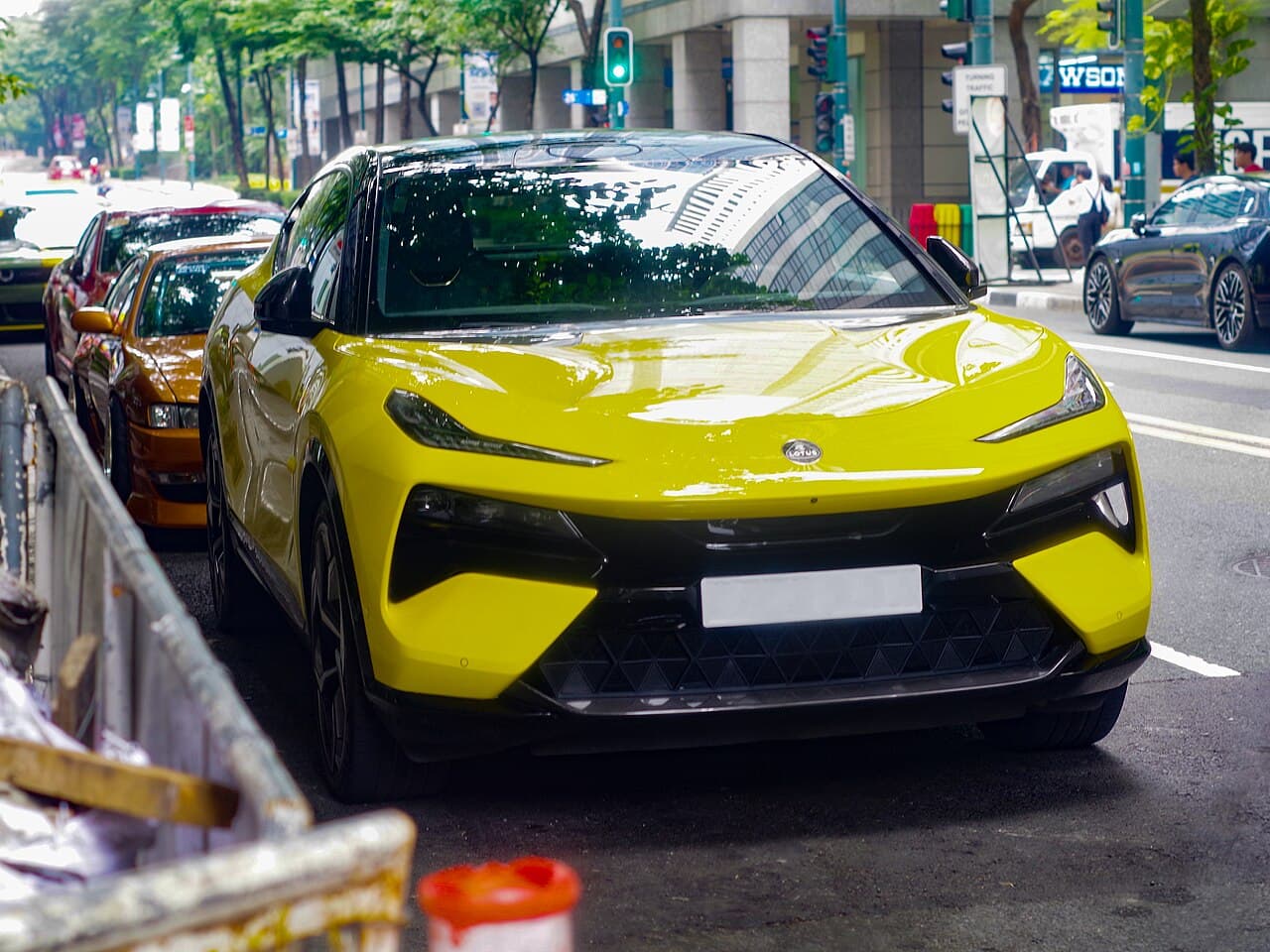 Lotus Eletre