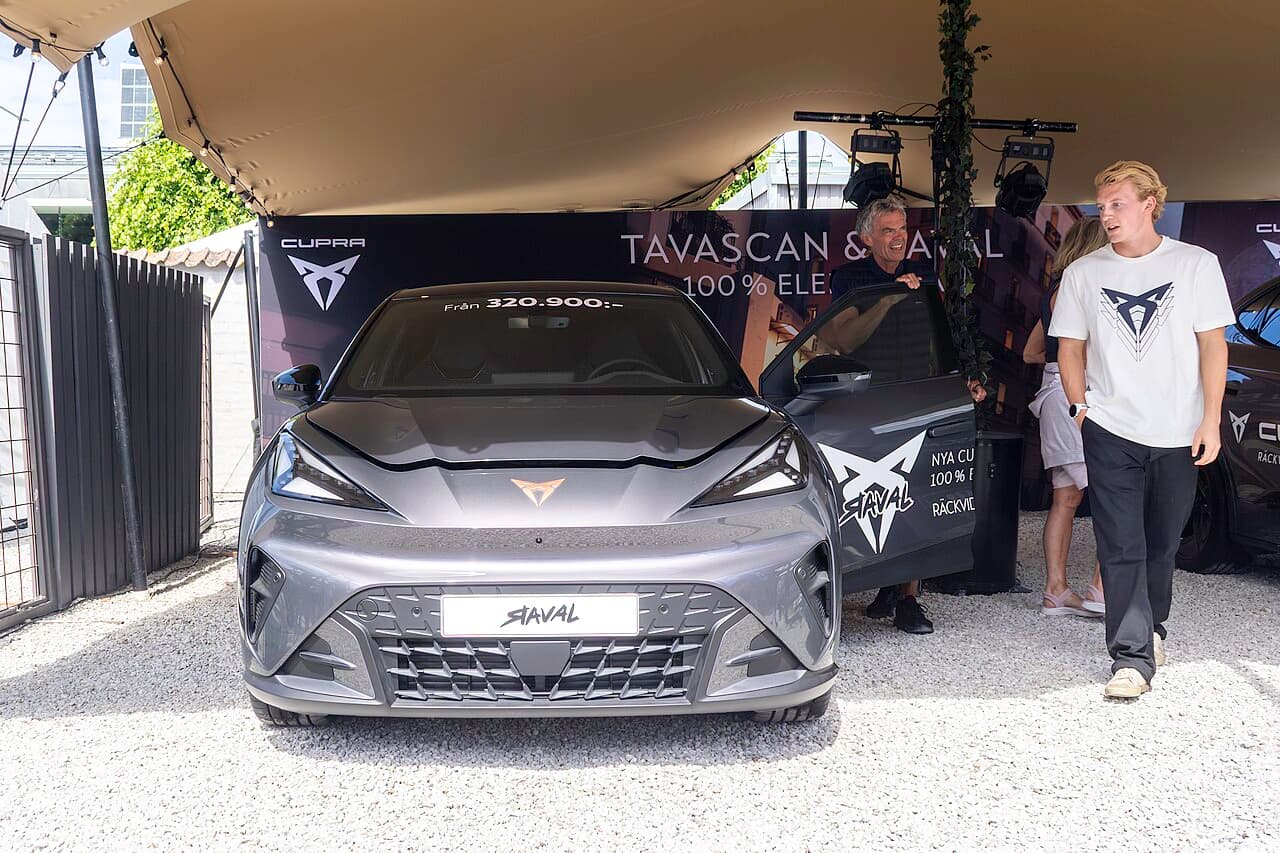 Cupra Raval