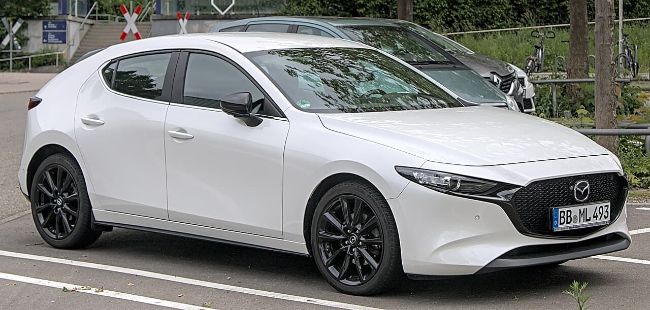 Mazda Mazda3 Hatchback, foto 1 de 1